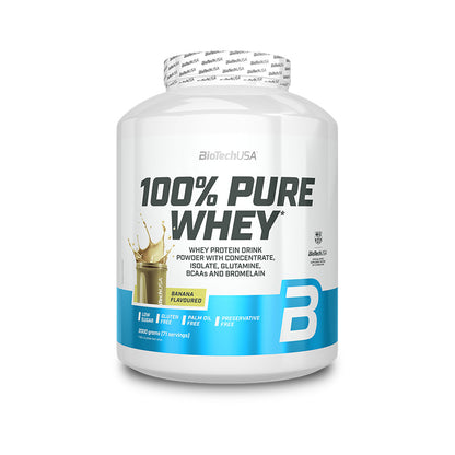 BioTech 100% Pure Whey 2000 g