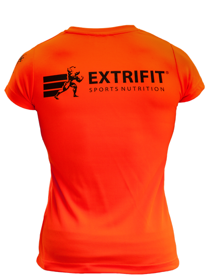 Extrifit Triko 10 dámské oranžová