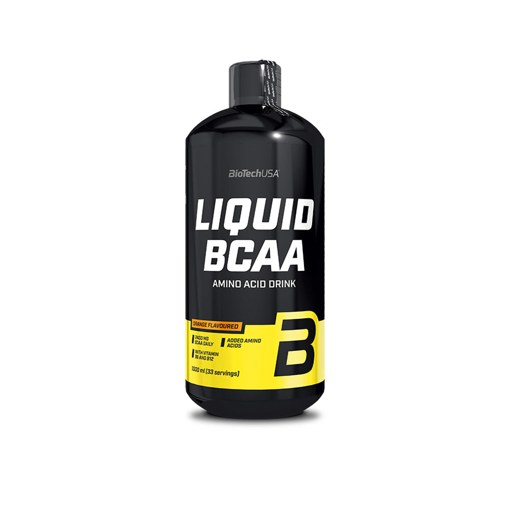 BioTech Liquid BCAA 1000 ml