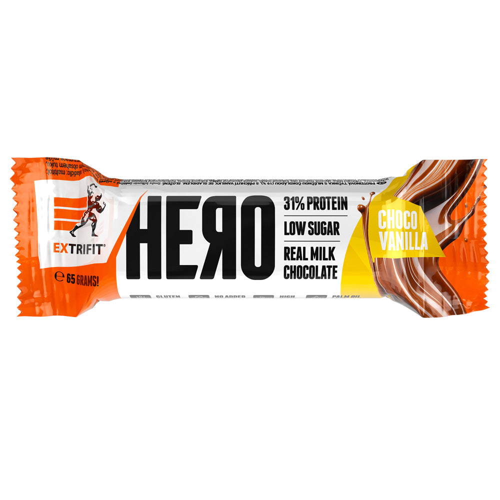 Extrifit Hero Protein Bar 31% 65 g