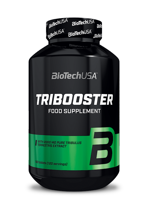 BioTech Tribooster 120 tbl