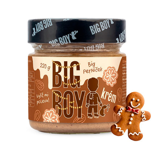 Big Boy Big Perníček 220 g