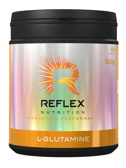 Reflex L-Glutamine 500 g