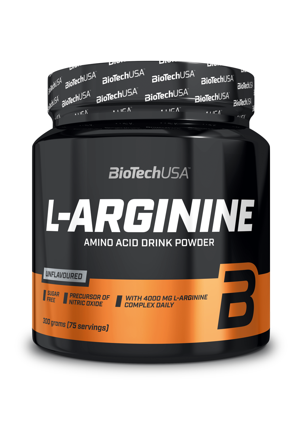 BioTech L-Arginine 300 g unflavoured