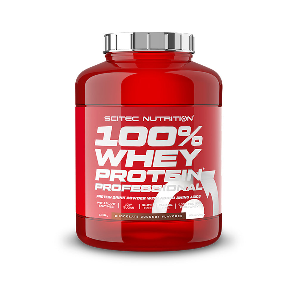 Scitec Nutrition 100% WP Professional 1816 g