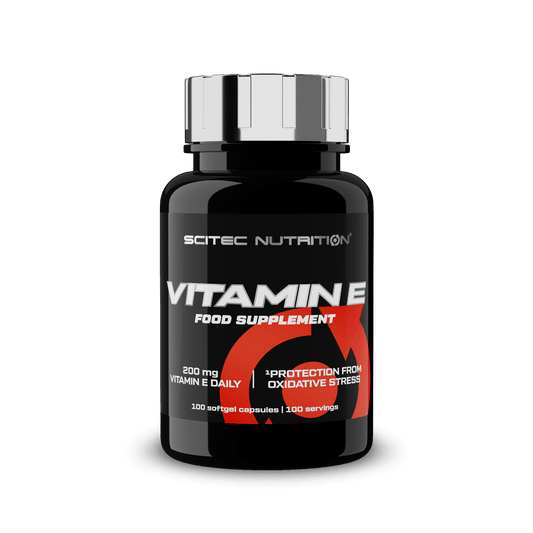 Scitec Nutrition Vitamin E 100 cps