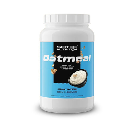 Scitec Nutrition Oatmeal 1500 g