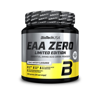 AKCE BioTech EAA Zero 350 g + ZDARMA Šejkr 600 ml + 2x vzorek