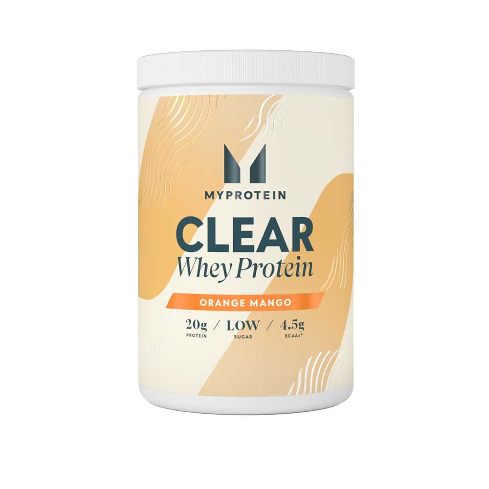 MyProtein Clear Whey Protein 500 g