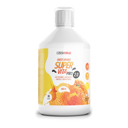 Czech Virus SuperVita Pro V2.0 500 ml