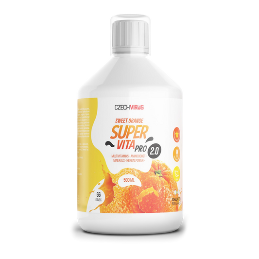 Czech Virus SuperVita Pro V2.0 500 ml