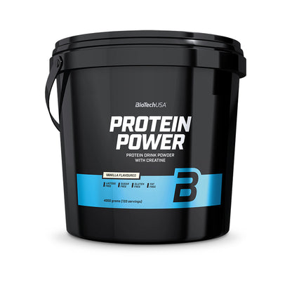 BioTech Protein Power 4000 g