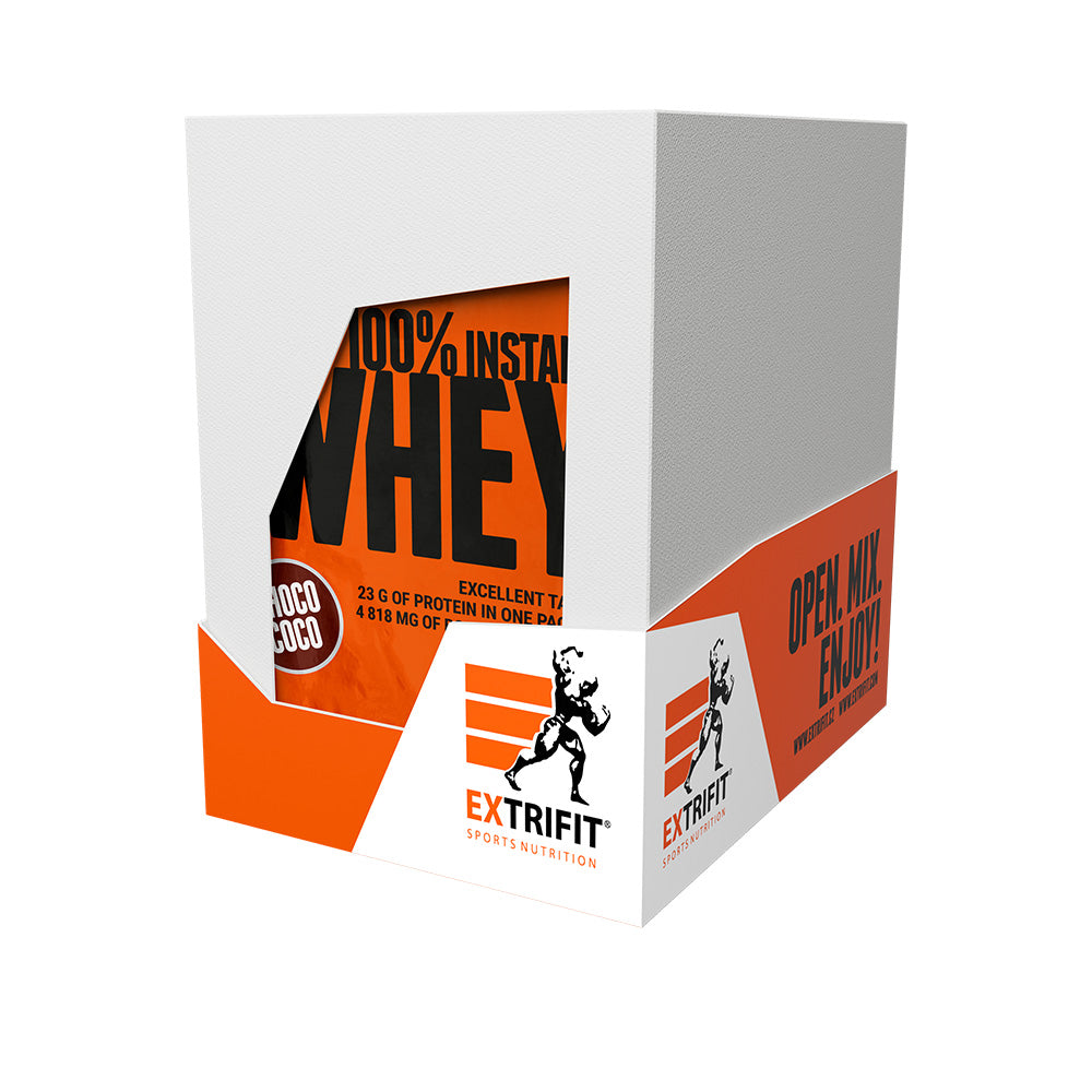 Extrifit 100% Whey Protein 30 g