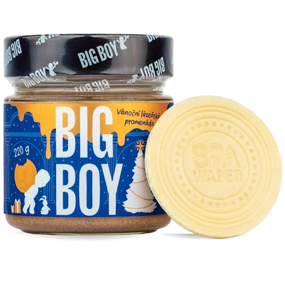 Big Boy Vánoční lázeňská promenáda 220 g