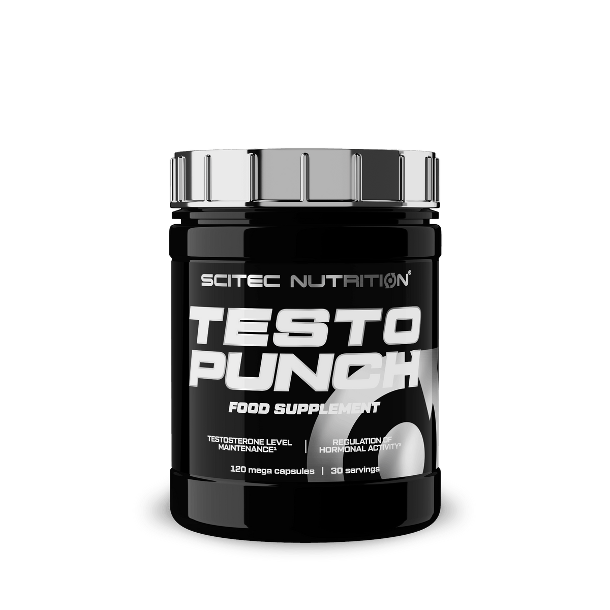 Scitec Nutrition Testo Punch 120 cps