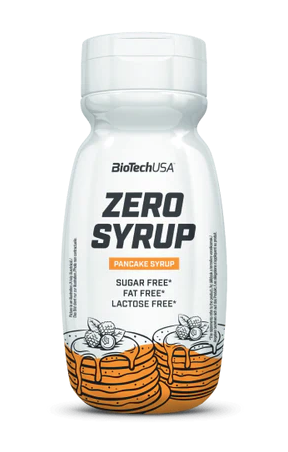 BioTech Zero Syrup 320 ml