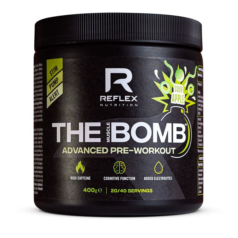 Reflex The Muscle Bomb 400 g