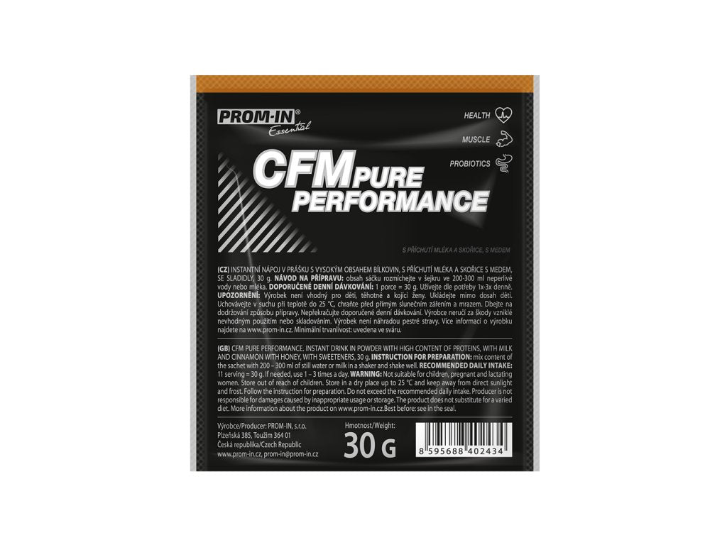 Prom-In CFM Pure Performance 30 g