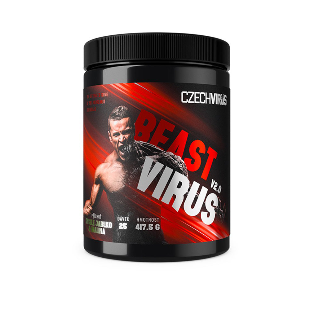 Czech Virus Beast Virus V2.0 417,5 g