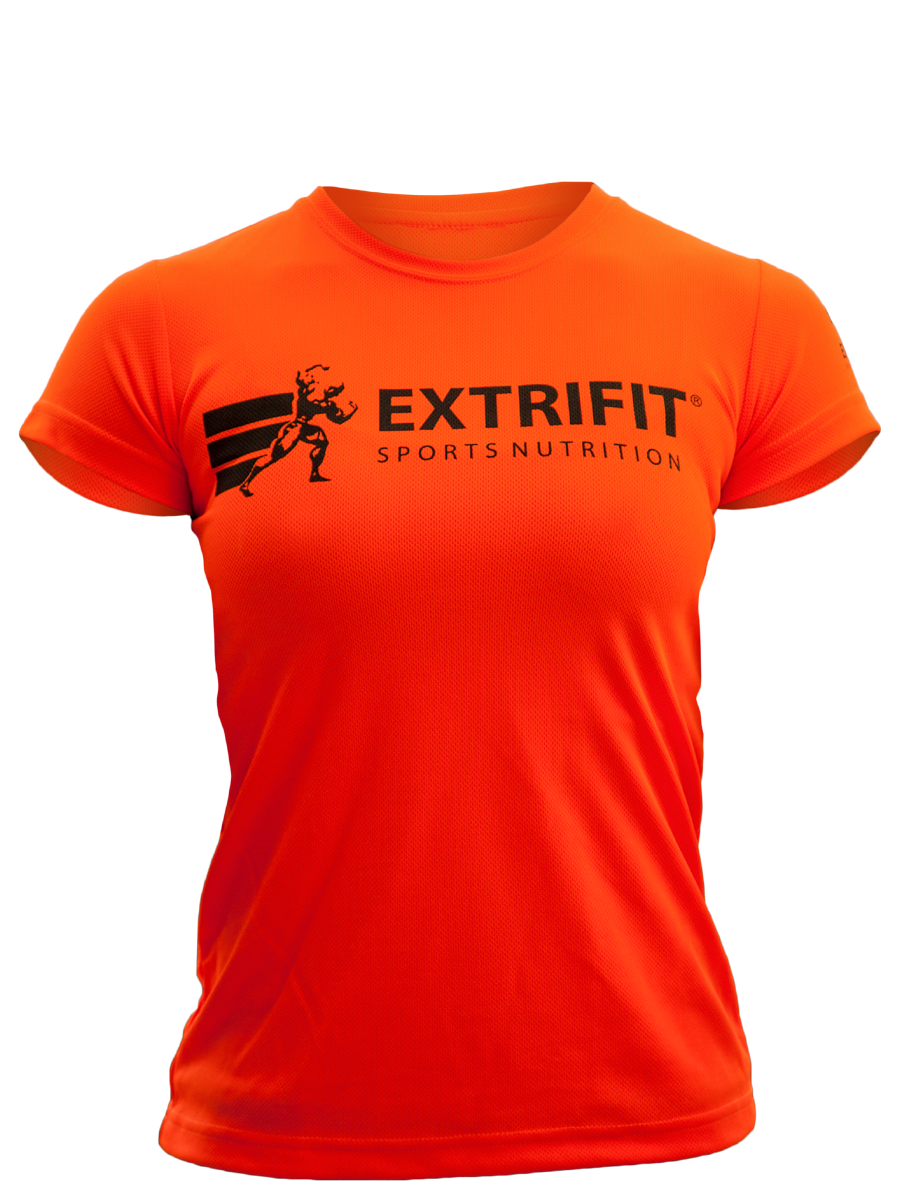 Extrifit Triko 10 dámské oranžová