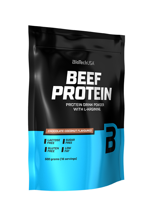 BioTech Beef Protein 500 g