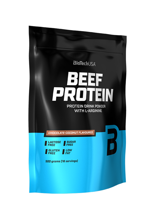 BioTech Beef Protein 500 g