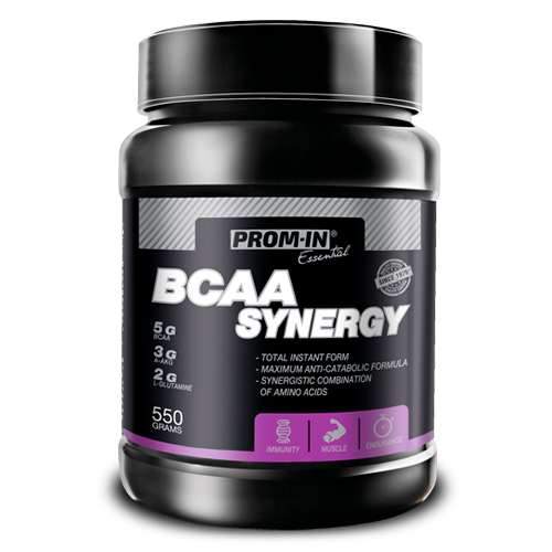 Prom-In Essential BCAA Synergy 550 g