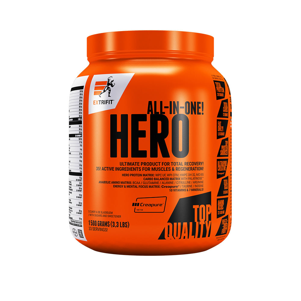 Extrifit Hero 1500 g