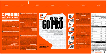 Extrifit Go Pro 30 3000 g