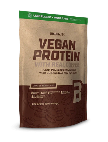 BioTech Vegan Protein 500 g