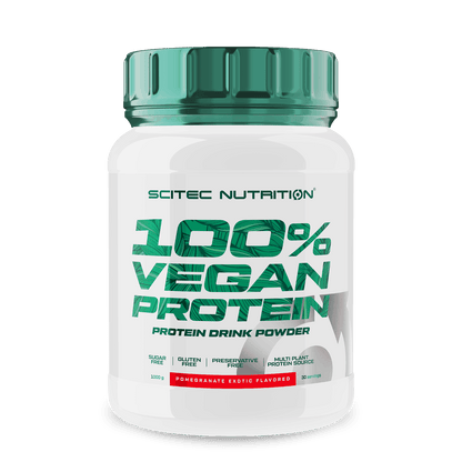 Scitec Nutrition 100% Vegan Protein 1000 g