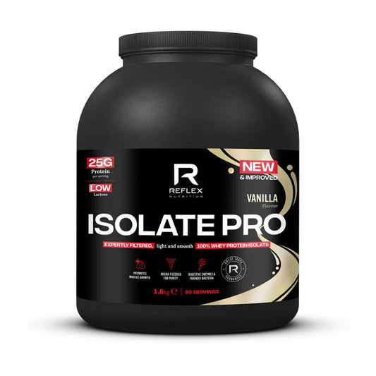 Reflex Isolate Pro 1800 g