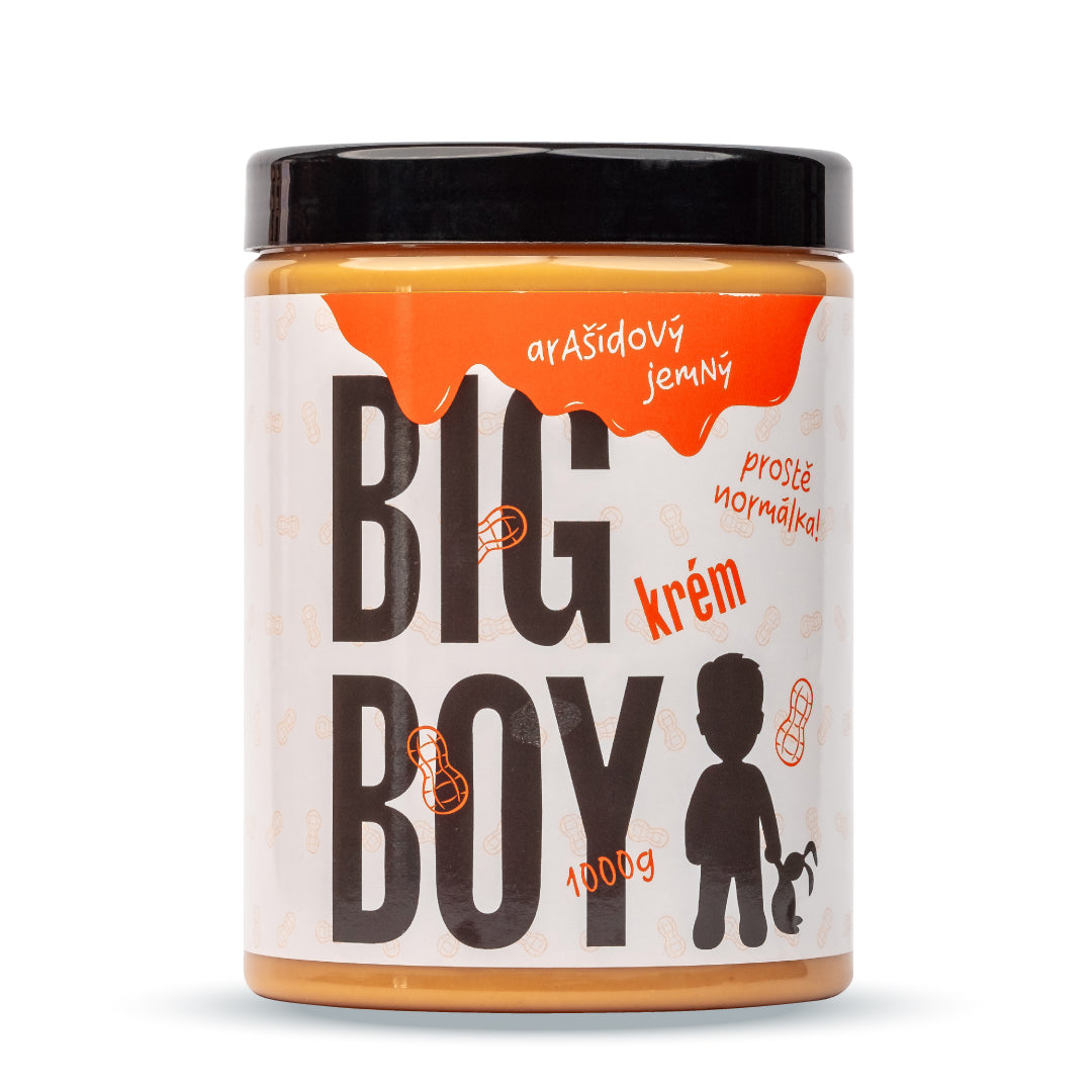 Big Boy Arašídy 1000 g