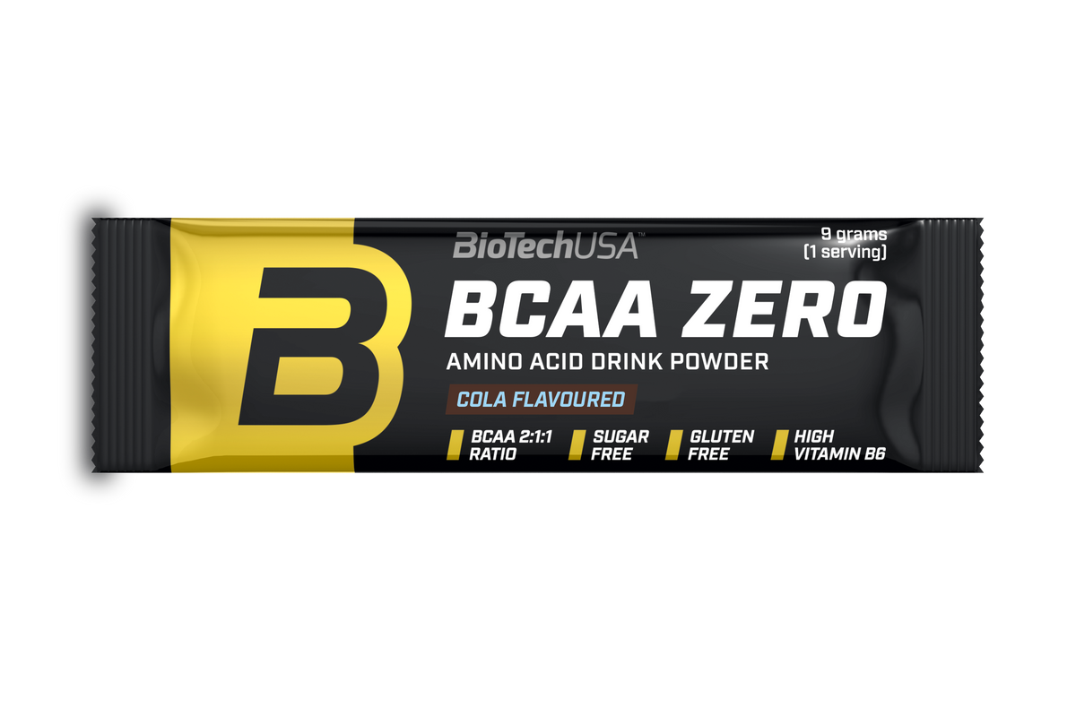 BioTech BCAA Zero 9 g