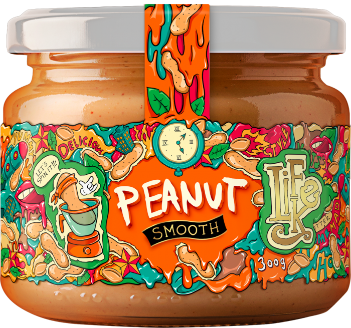 LifeLike Peanut 300 g