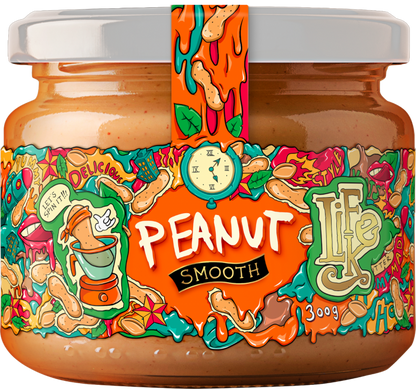 LifeLike Peanut 300 g