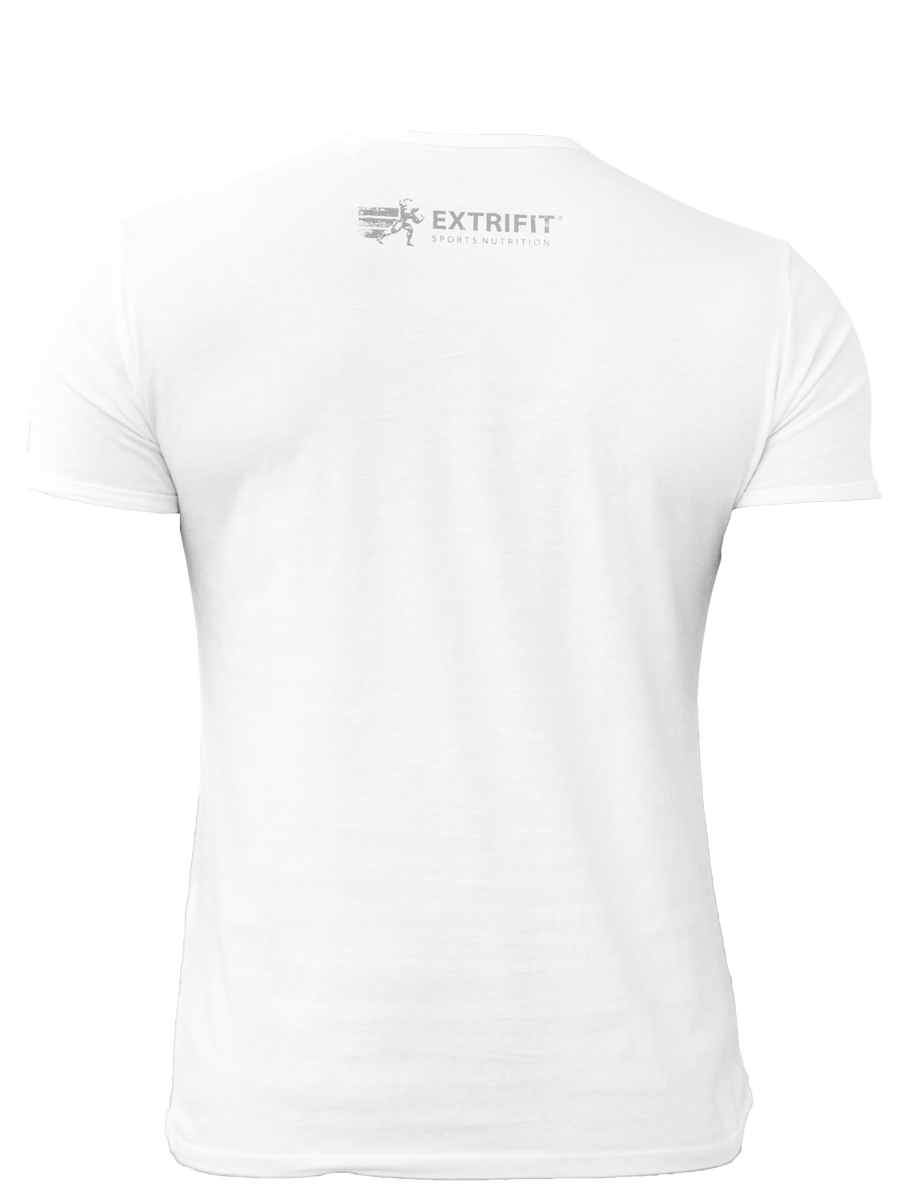 Extrifit Triko 04 bílá