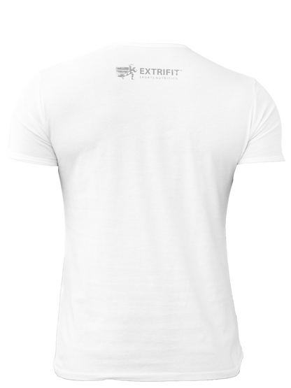 Extrifit Triko 04 bílá