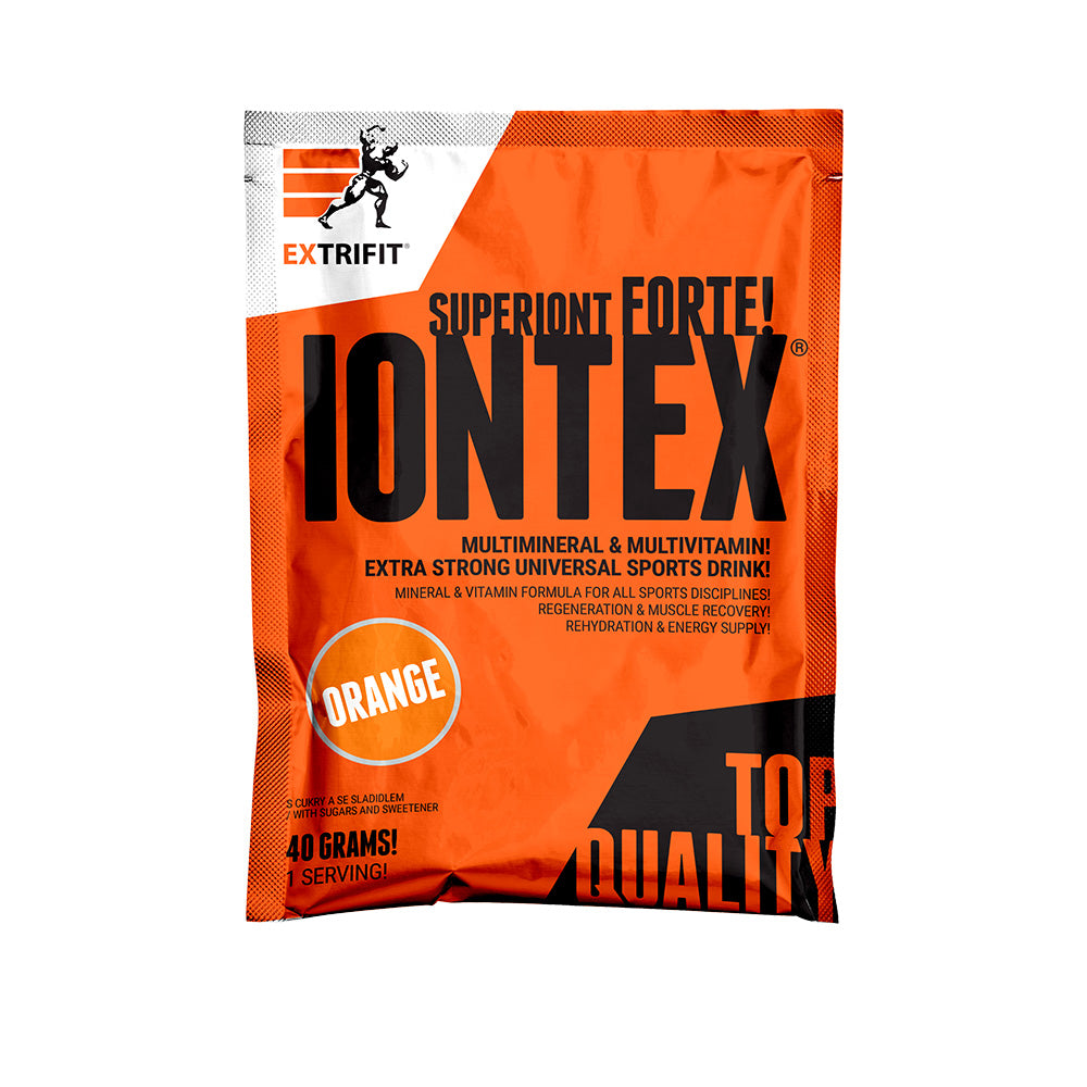 Extrifit Iontex Forte 40 g orange
