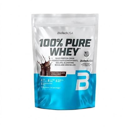 BioTech 100% Pure Whey 400 g