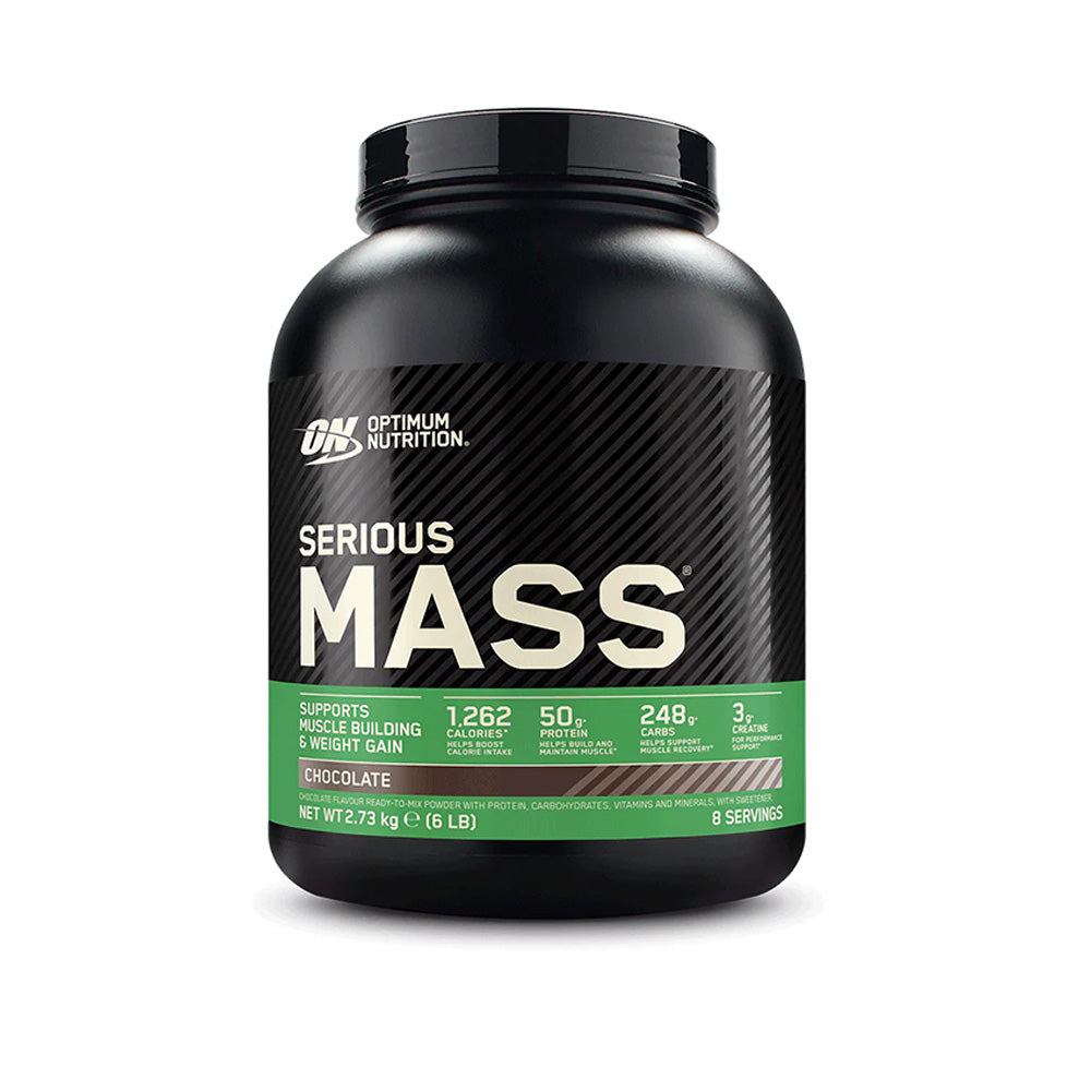 Optimum Nutrition Serious Mass 2730 g