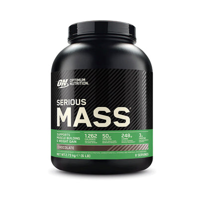 Optimum Nutrition Serious Mass 2730 g
