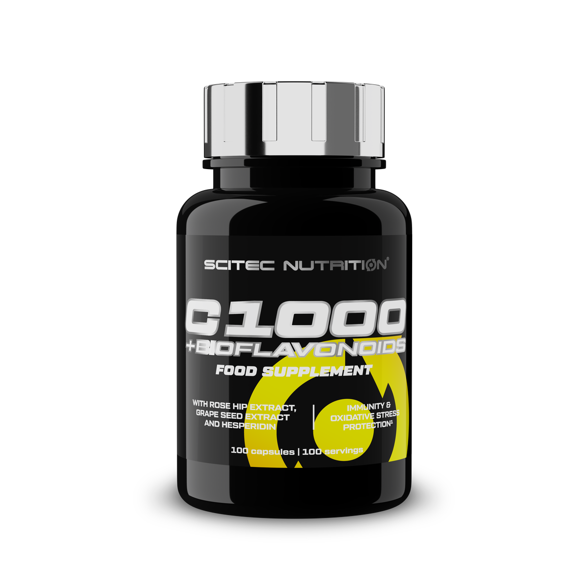 Scitec Nutrition C 1000 + Bioflavonoid 100 cps