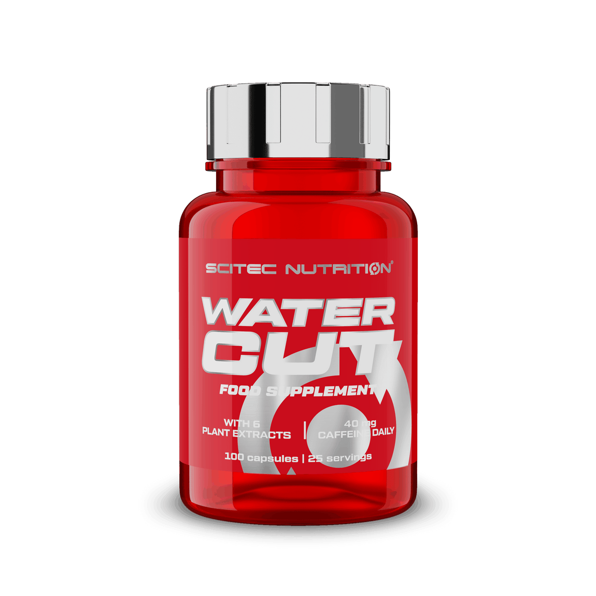 Scitec Nutrition Water Cut 100 cps
