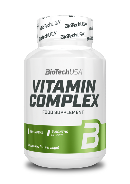 BioTech Vitamin Complex 60 cps
