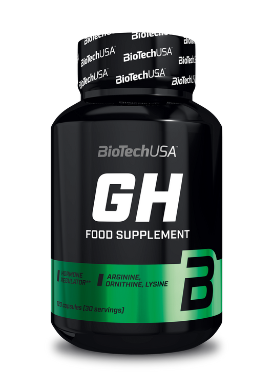 BioTech GH 120 cps