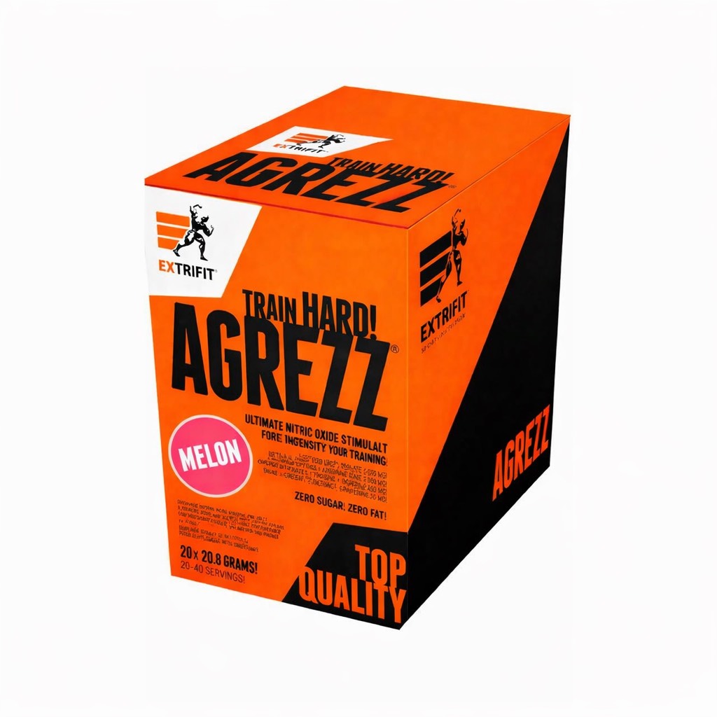 Extrifit Agrezz 20 x 20,8 g