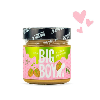 Big Boy Zamilovaná Pistácie 220 g