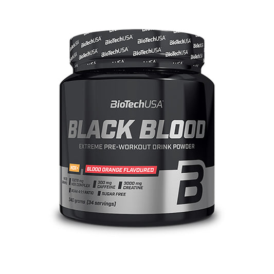 BioTech Black Blood NOX+ 340 g