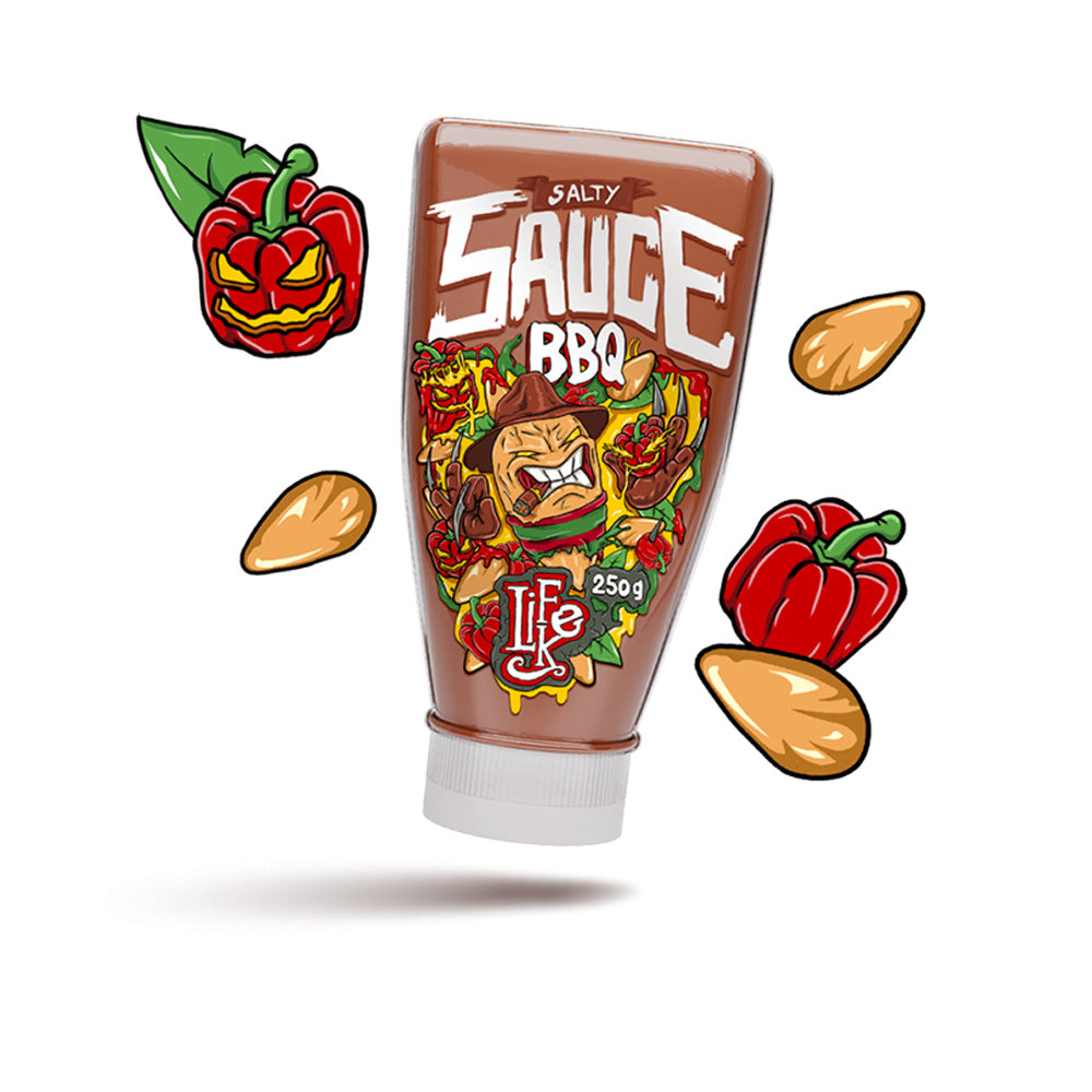 LifeLike Salty Sauce 250 g